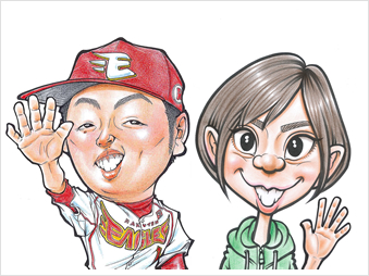 松井裕樹選手クイック