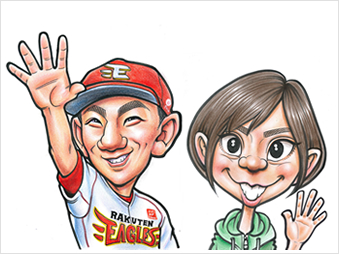 嶋基宏選手スタンダード