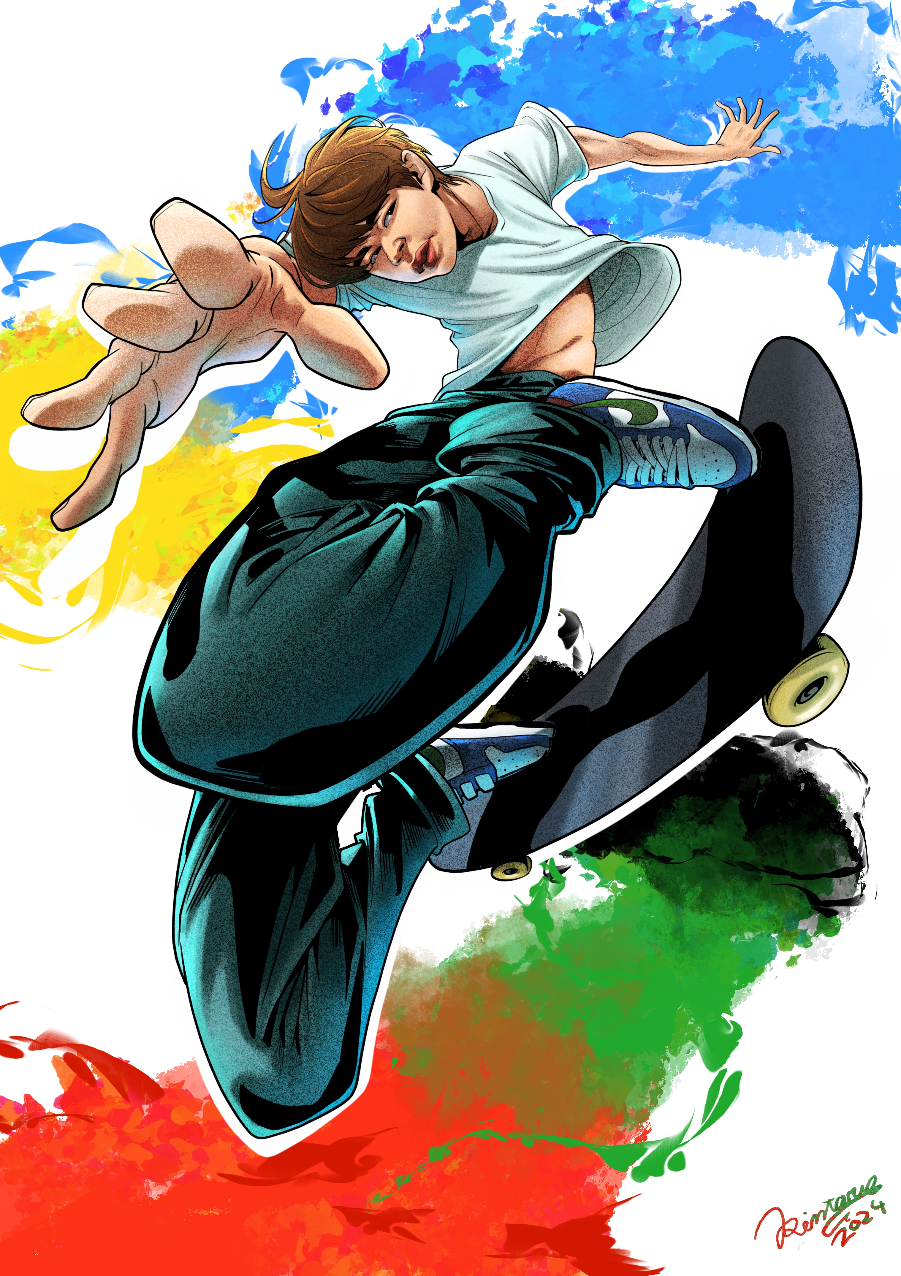 slide
