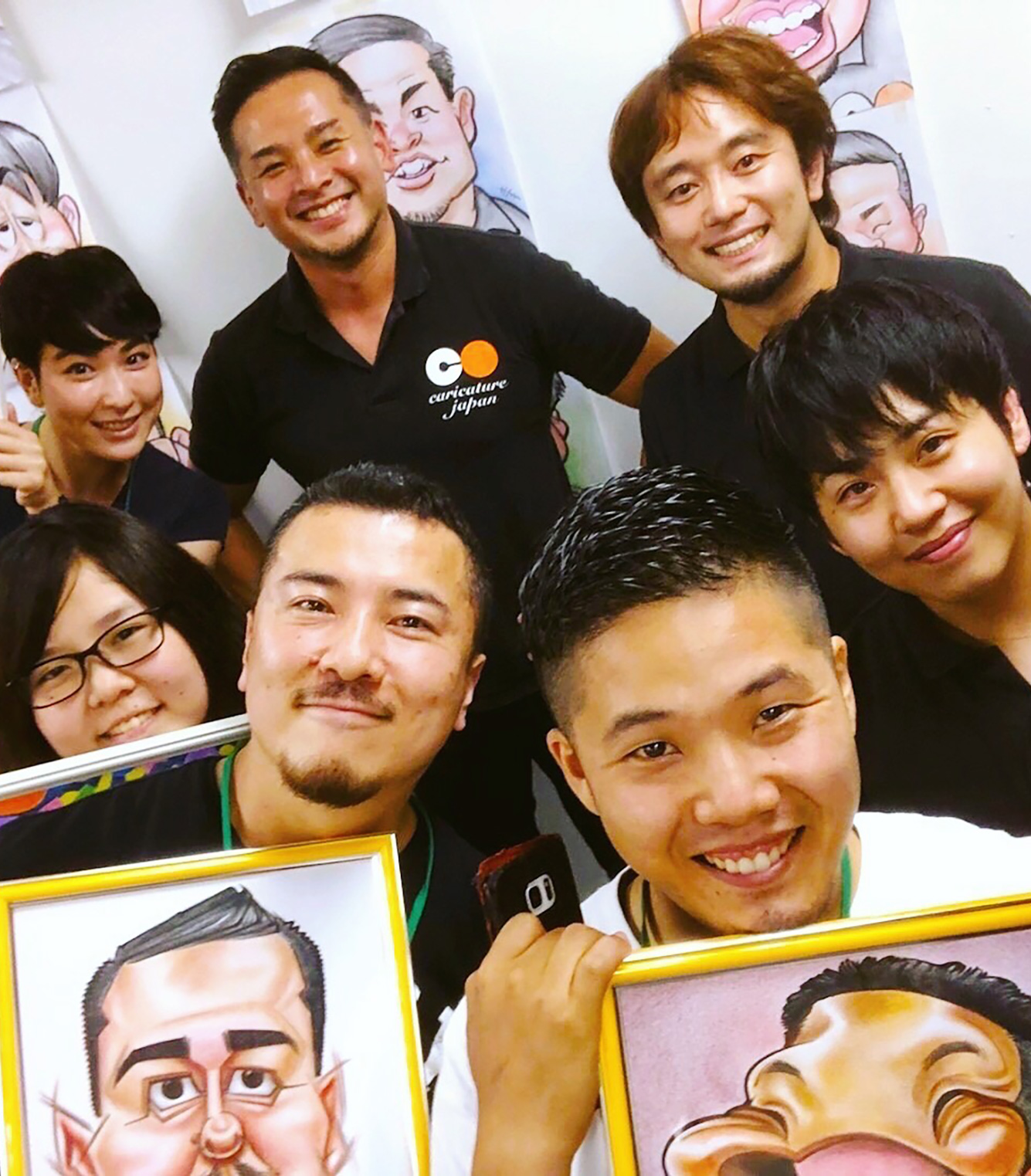 教室の様子