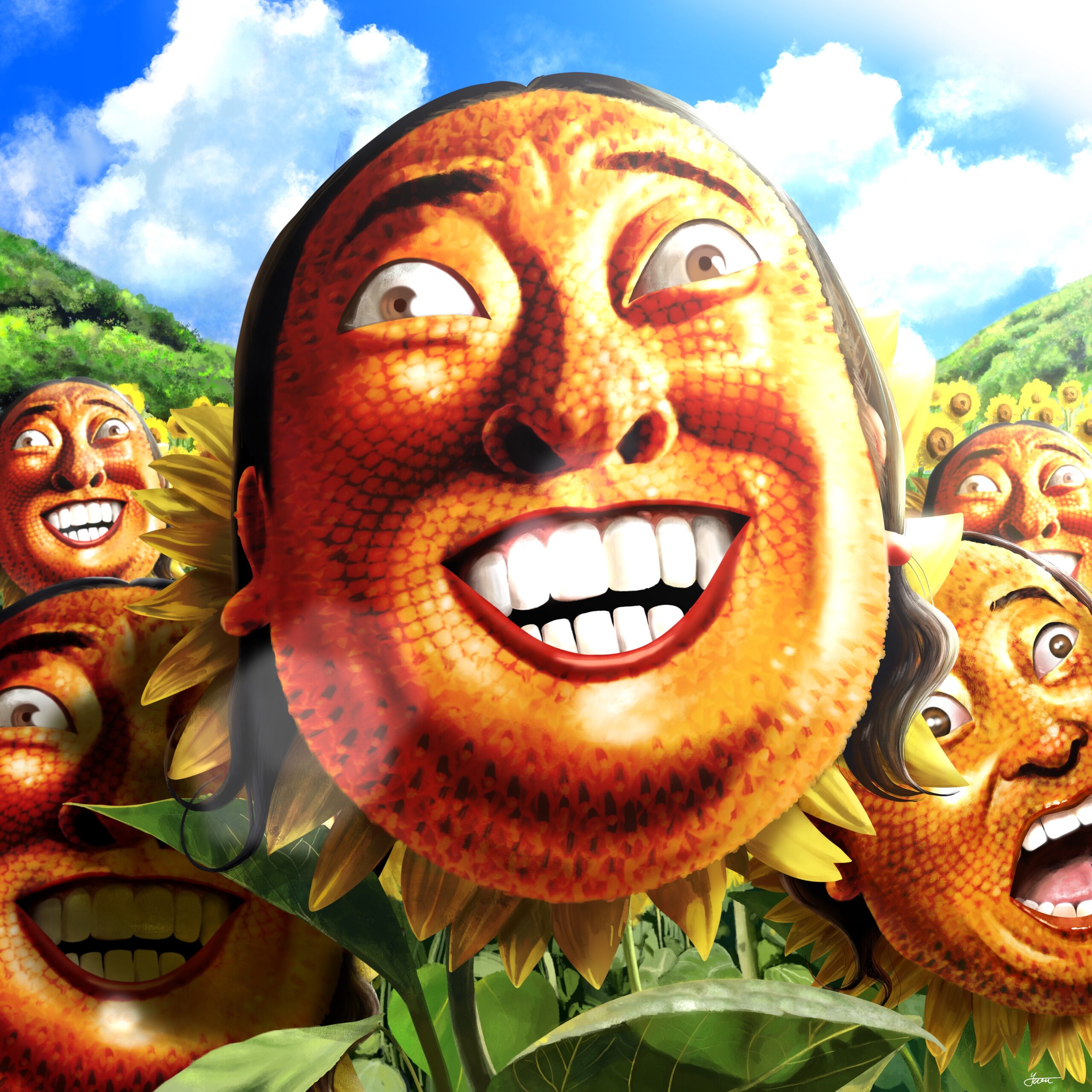 芸能人サンプル1