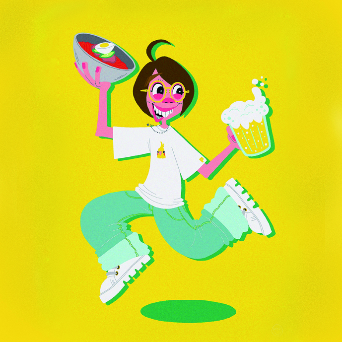 つかぽん