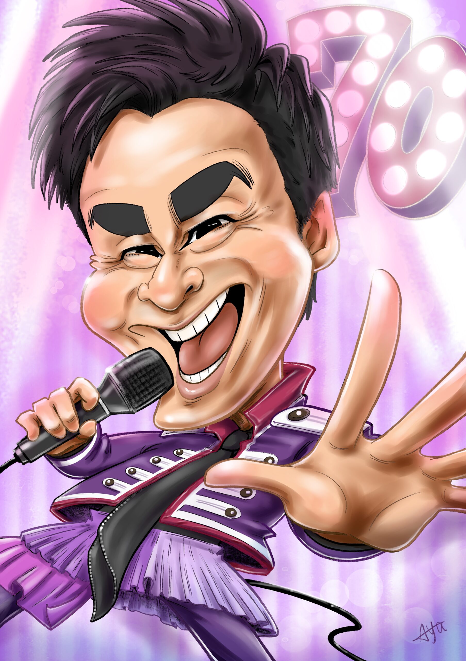 有名人サンプル1