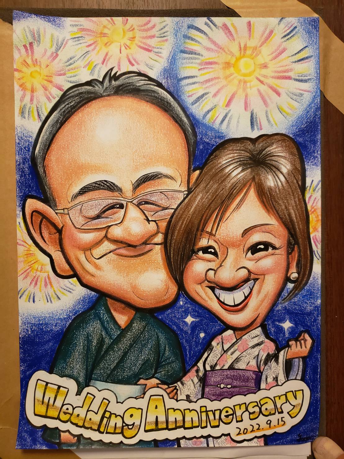 %e7%9f%a2%e4%bd%9c-11 | 爆笑似顔絵 カリカチュアジャパン