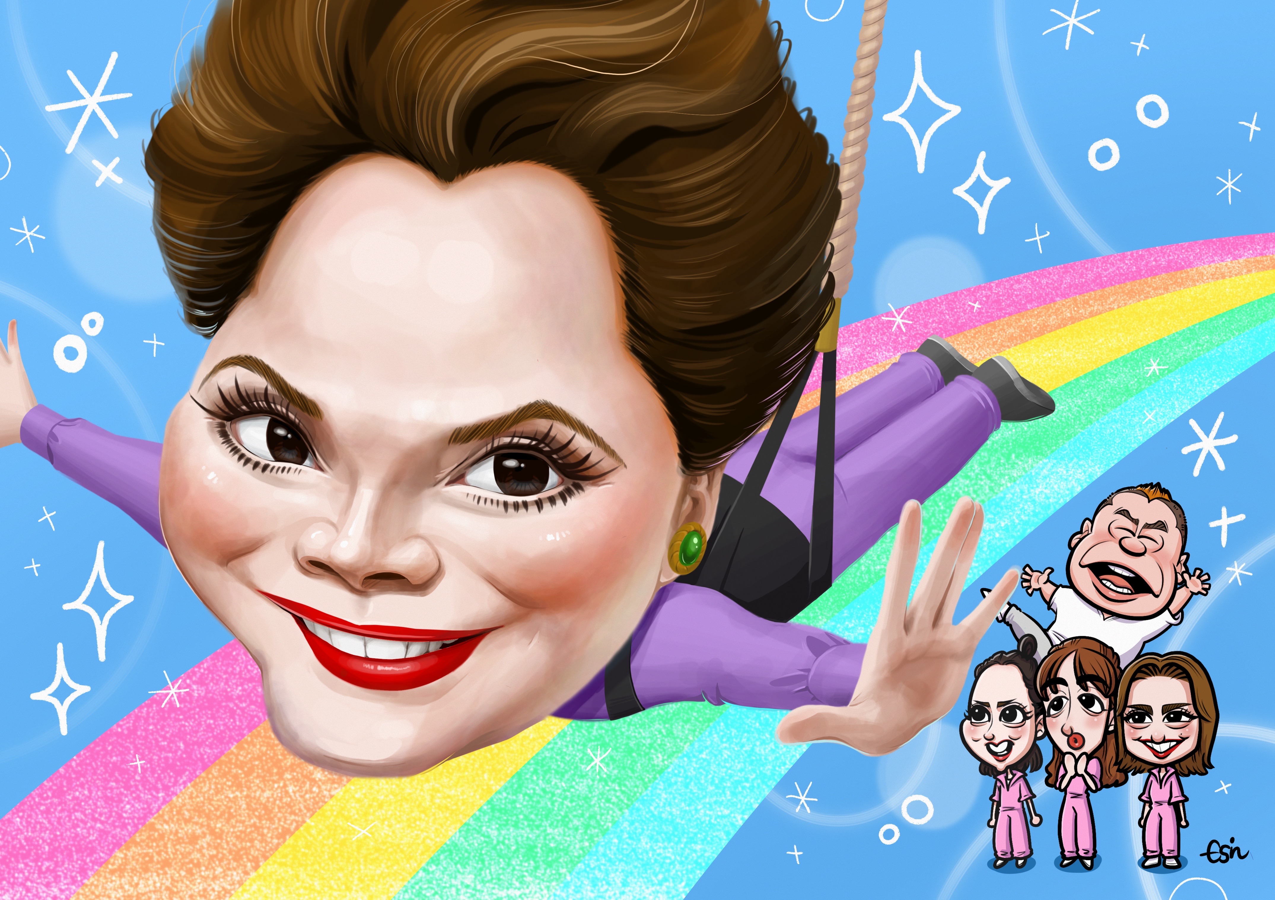 %e8%8a%b8%e8%83%bd%e4%ba%ba%e3%83%87%e3%83%b4%e3%82%a3 | 爆笑似顔絵 カリカチュアジャパン