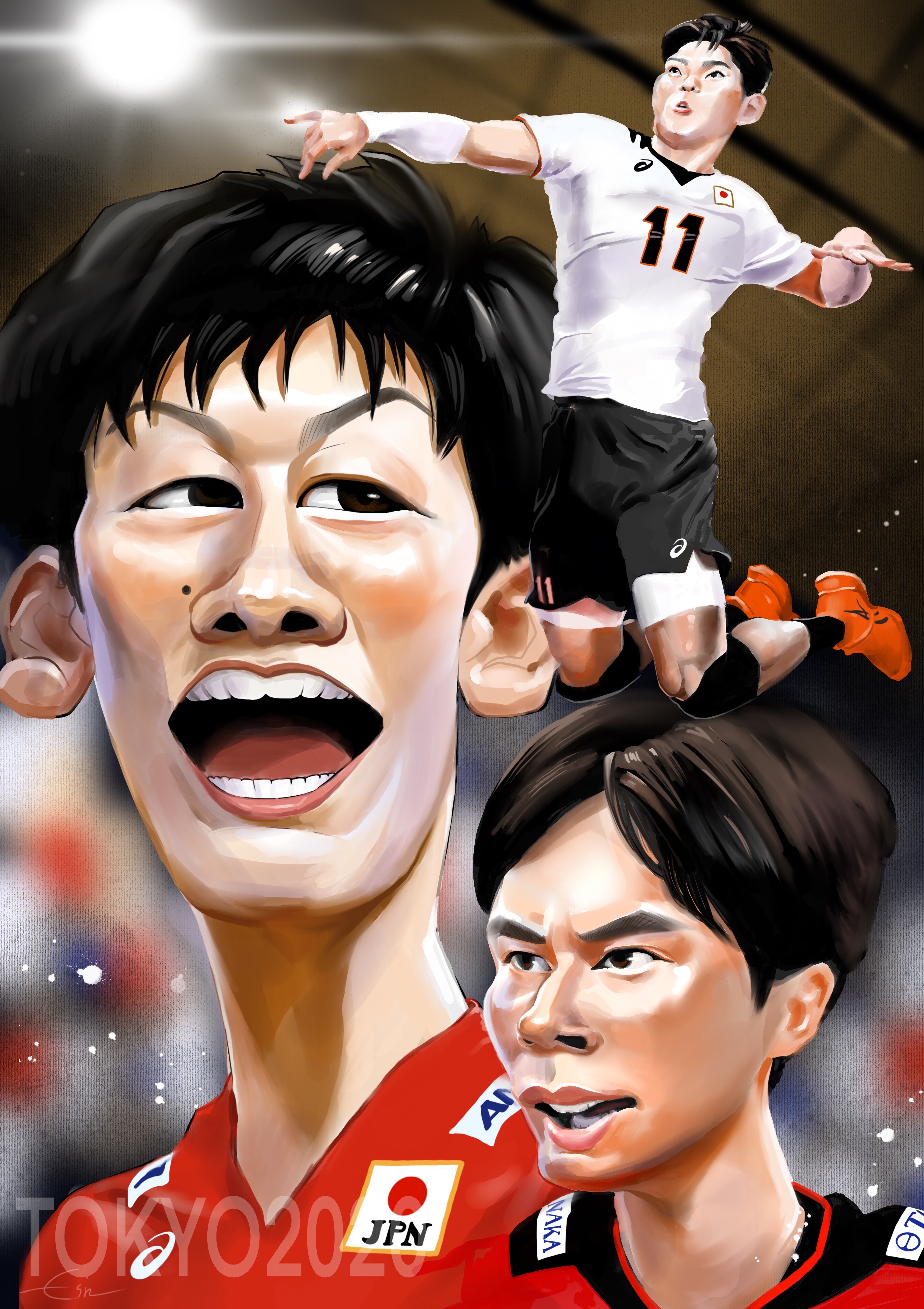 %e8%8a%b8%e8%83%bd%e4%ba%ba%e3%83%90%e3%83%ac%e3%83%bc | 爆笑似顔絵 カリカチュアジャパン